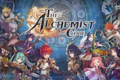[Android/iOS] The Alchemist Code - Tân binh Strategy-RPG đậm chất Anime đến từ GUMI của Nhật Bản