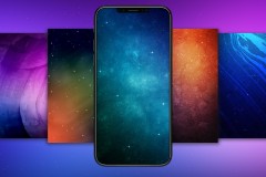 [Ảnh nền] Chia sẻ bộ ảnh nền cực đẹp phù hợp cho iPhone X và những smartphone khác