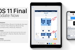 Apple chính thức phát hành iOS 11 dành cho tất cả người dùng
