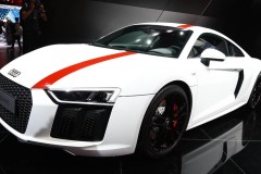 Audi giới thiệu "hàng hiếm" R8 V10 RWS