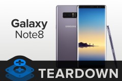 Bên trong chiếc Galaxy Note8 có gì?