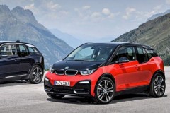 BMW i3S 2018 trình làng với thiết kế mới mẻ, động cơ cải tiến