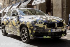 BMW X2 xác nhận bán tại thị trường Ấn Độ