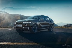 BMW X8 SAV lộ ảnh dựng cực chất