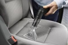 Các mẹo làm sạch ghế ngồi xe hơi bạn nên biết