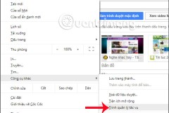 Cách sửa lỗi trình duyệt Cốc Cốc ngốn nhiều RAM