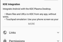 Cách tích hợp KDE Connect với GNOME Shell