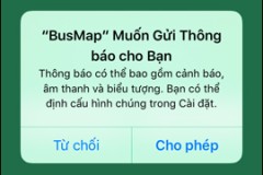 Cách tra cứu lộ trình xe bus tại Hà Nội, Thành phố Hồ Chí Minh