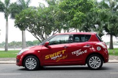 Cách định giá ôtô 'trên mây' của Suzuki tại Việt Nam