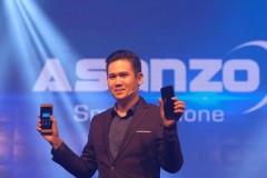 CEO Asanzo: Smartphone Việt đủ sức cạnh tranh với thương hiệu quốc tế