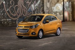 Chevrolet giới thiệu mẫu sedan siêu rẻ Beat Notchback