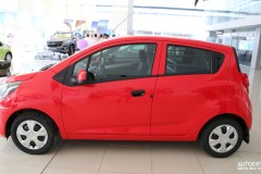 Chevrolet vừa giới thiệu mẫu xe Spark Duo 2018 đến thị trường Việt với giá bán chưa tới 300 triệu