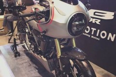 Chiêm ngưỡng bản độ phong cách Café Racer của Honda CB150R ExMotion