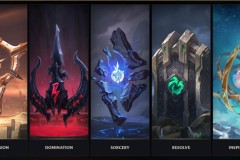 [CHÍNH THỨC] 15 viên ngọc Tái Tổ Hợp siêu mạnh tiền mùa giải 2018 đã được công bố