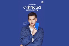 Xiaomi Mi Note 3 sẽ được ra mắt cùng Mi MIX 2 vào ngày 11/9