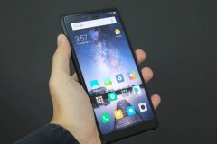 Chưa đầy 1 phút, Mi Mix 2 đã bán hết sạch!