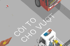 Còi to cho vượt - Game thách thức khả năng sinh tồn của bạn ở đường phố Việt Nam