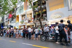 Cơn sốt trà sữa ở Việt Nam