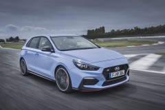 Công bố giá Hyundai i30N 2017