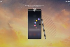 Đây là cách giúp bạn trải nghiệm Galaxy Note 8 cực thú vị ngay trên trang web