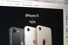 Đây là giá bán chính thức của bộ đôi iPhone 8 và iPhone 8 Plus