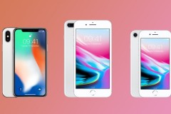 Đây là giá iPhone 8, 8 Plus và iPhone X khi về Việt Nam, cao nhất gần 50 triệu