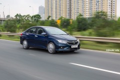  Honda City 1.5TOP 2017 - Thực sự đáng tiền