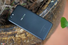 Đánh giá nhanh Oppo A71: Thiết kế cũ, hiệu năng ổn