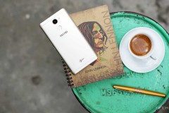 Đánh giá nhanh Tecno L9: Cảm biến vân tay 1 chạm, Pin khủng, giá 2,5 triệu đồng