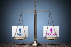 Đây là sự 17 khác biệt "chuẩn không cần chỉnh" giữa nam và nữ