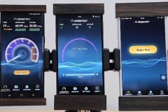 BKAV tung video thử tốc độ 4G trên Bphone 2 so với đối thủ