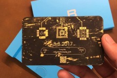 Bphone 2 chính thức ra mắt ngày 8/8 tại sự kiện tên 'Chất'