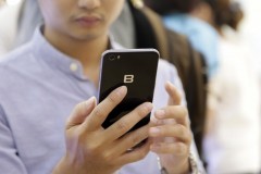 Bphone 2017 hết hàng tạm thời, nhiều khách phải đợi thêm