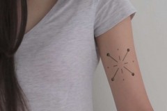 Công nghệ hình xăm đổi màu giúp phát hiện tiểu đường không cần thử máu