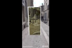 Công nghệ thực tế ảo tăng cường 'ảo' đến thế này, bảo sao Apple gọi đó là tương lai