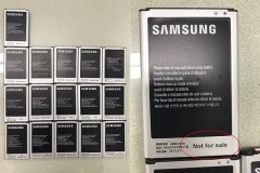 Công nhân Samsung bị bắt vì lấy cắp hơn 8.000 điện thoại trong 2 năm