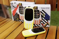 'Đập hộp' Nokia 3310 mới: Hoài cổ nhưng thiếu chất '3310'