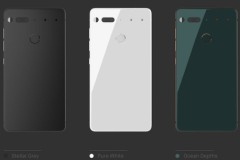 Đây là Essential Phone, smartphone cách mạng đến từ cha đẻ Android, vẫn chạy Android chứ không có hệ điều hành mới