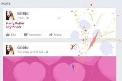 Facebook cập nhật hiệu ứng 'phép thuật' kỷ niệm 20 năm ra mắt Harry Potter