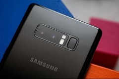 Galaxy Note 8 về Việt Nam sớm qua đường xách tay