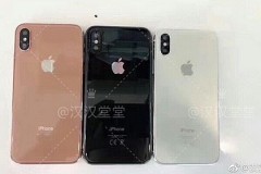 Hai màu sắc mới của iPhone 8 lộ diện