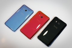 HTC U11 chính hãng Việt Nam có cấu hình cao, giá rẻ hơn Galaxy S8