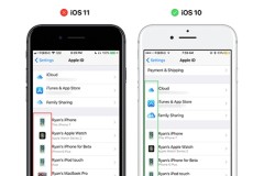 iOS 11 cho thấy Apple ngày càng cẩu thả
