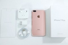iPhone 7 Plus tân trang sở hữu giá tốt về Việt Nam