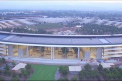 iPhone 8 sẽ xuất hiện tại 'đĩa bay' 5 tỷ USD, trụ sở mới của Apple