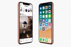 iPhone 8 và iPhone 8 Plus chính thức ra mắt, 3 màu sắc