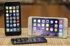 iPhone giảm giá, thị trường đợi thế hệ máy mới từ Apple