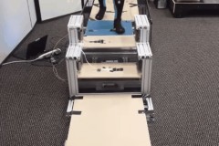 Leo bộ tại nhà không mỏi chân nhờ cầu thang cải tiến