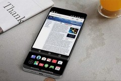 LG V30 ra mắt cuối tháng 8, giá từ 700 USD tại Hàn Quốc