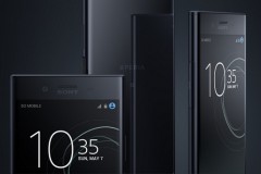 Lộ diện cấu hình 3 mẫu smartphone mới của Sony